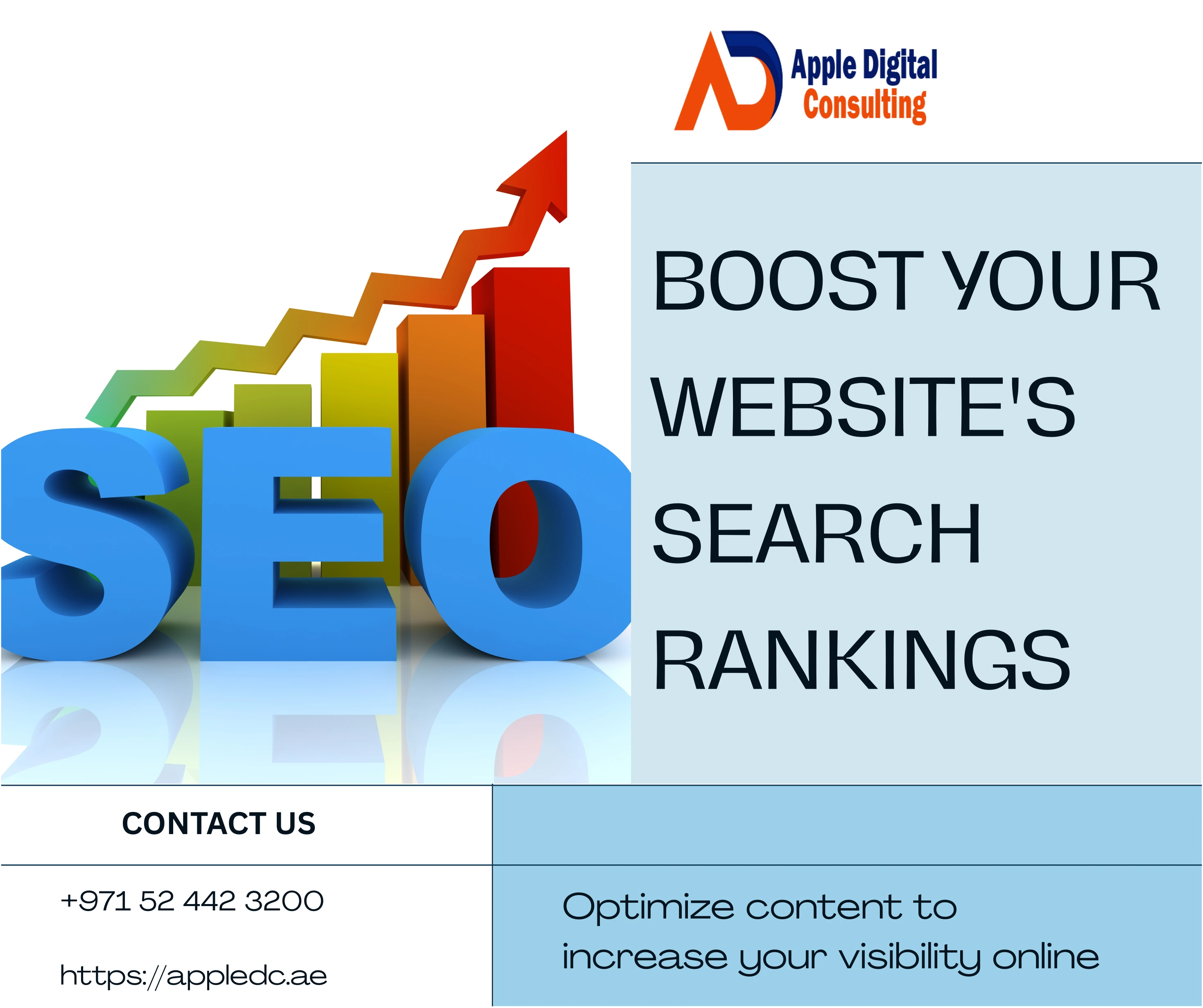 SEO Company Dubai