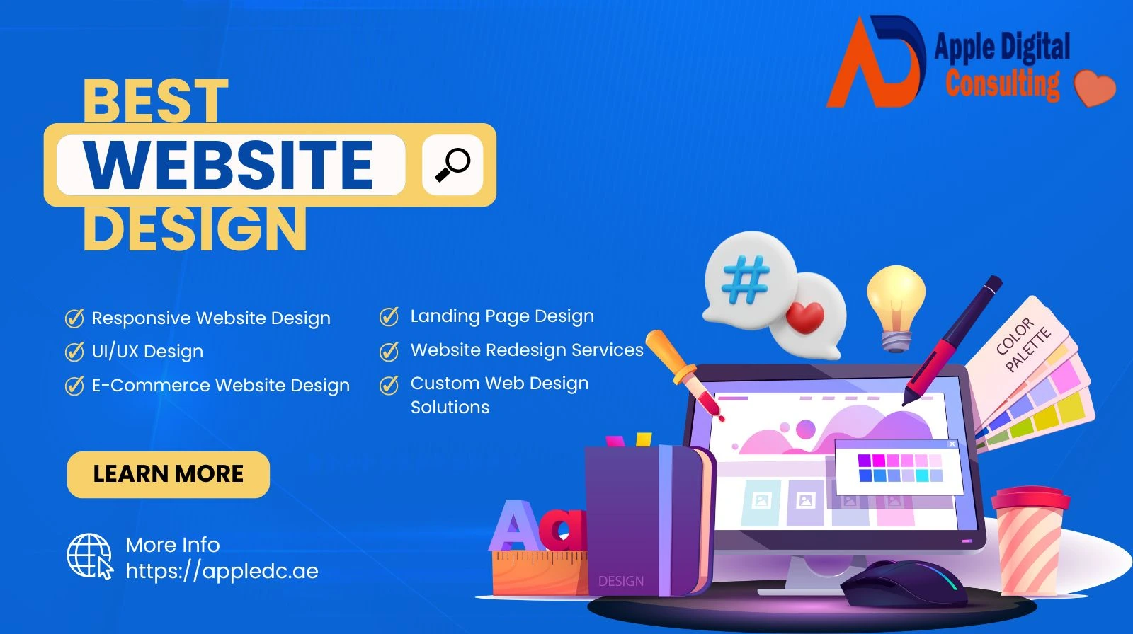 Web Design Sharjah