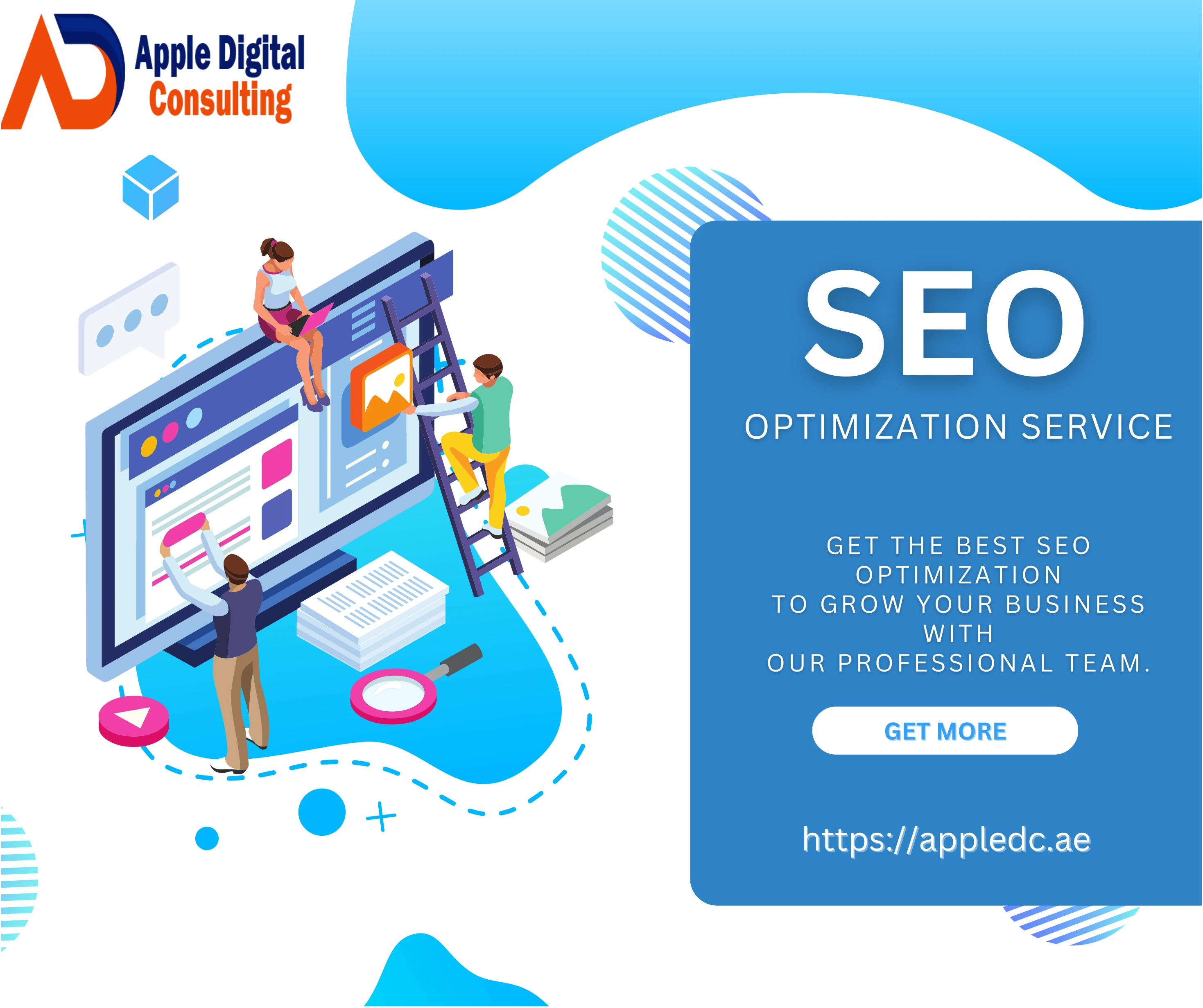 SEO Expert Abu Dhabi