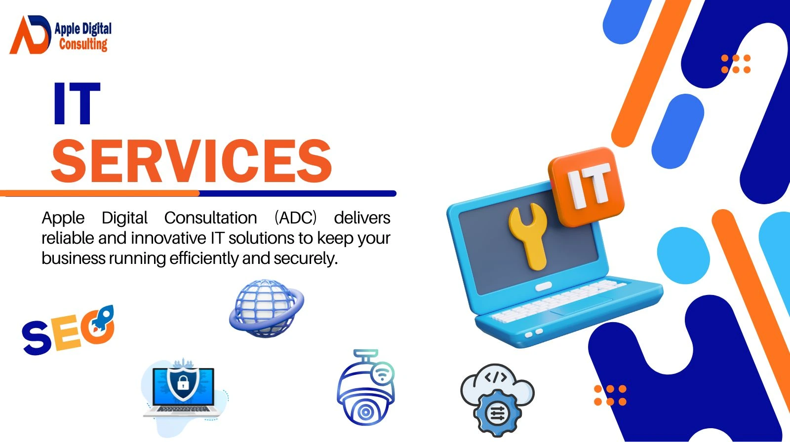 IT Services Abu Dhabi