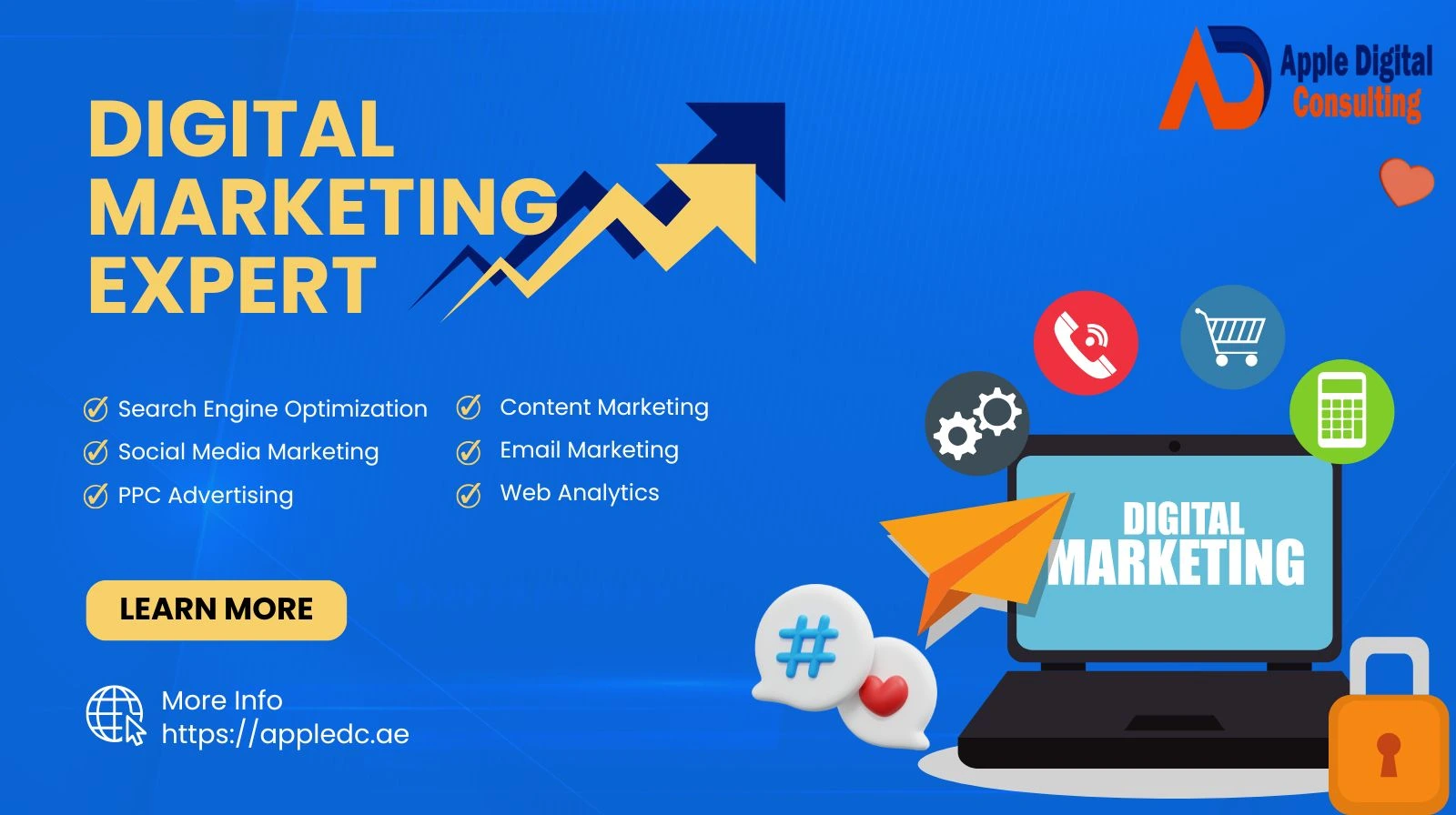 Digital Marketing Services Abu Dhabi