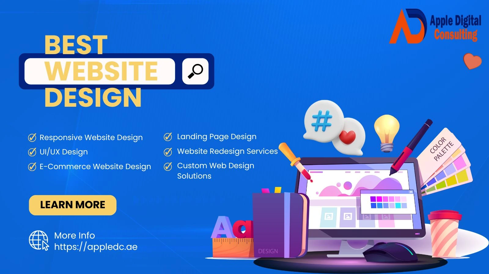 Web Design Dubai