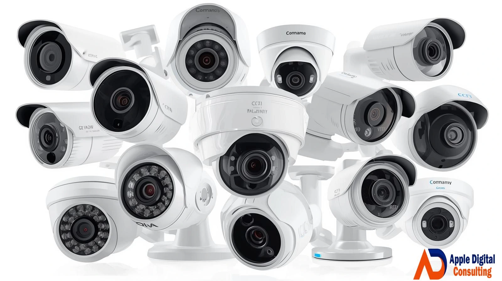 CCTV Installation Abu Dhabi